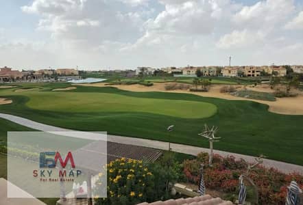 فيلا للبيع في مدينتي مستقلة نموذج القصور على البحيرات والجولف ارقى فيو في مدينتي