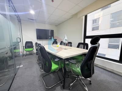 Administrative office for rent in a prime location on the Ring Road in Maadi, 120 square meters