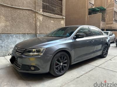 Volkswagen Jetta 2014 فولكسفاغن جيتا