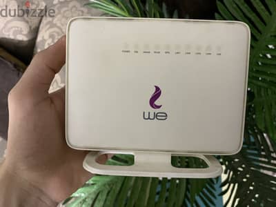 Router We vdsl / راوتر وي