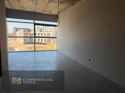 Finished Office at Eastlane 55m for Rent -New Cairo