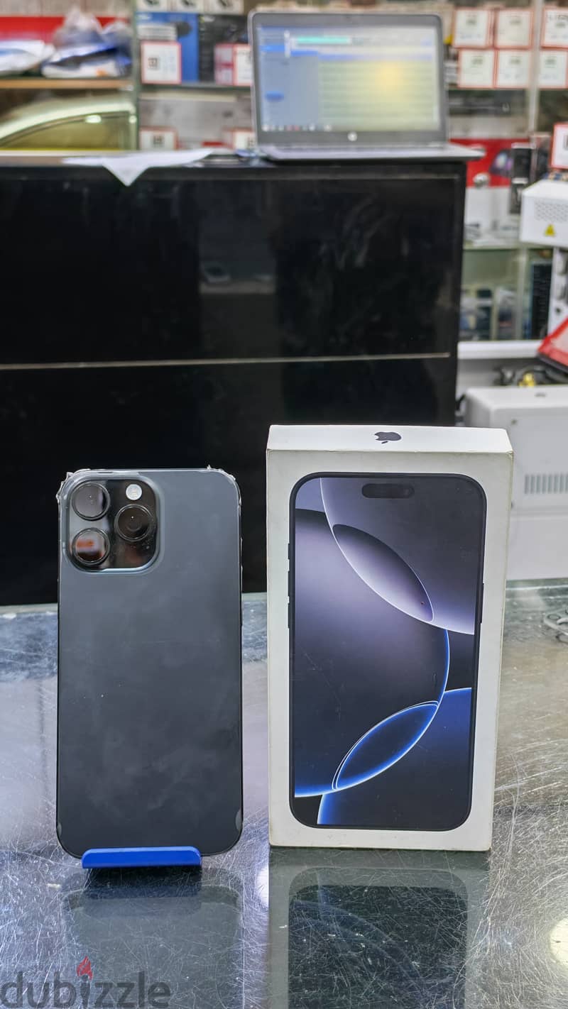 Iphone 16 pro max 1