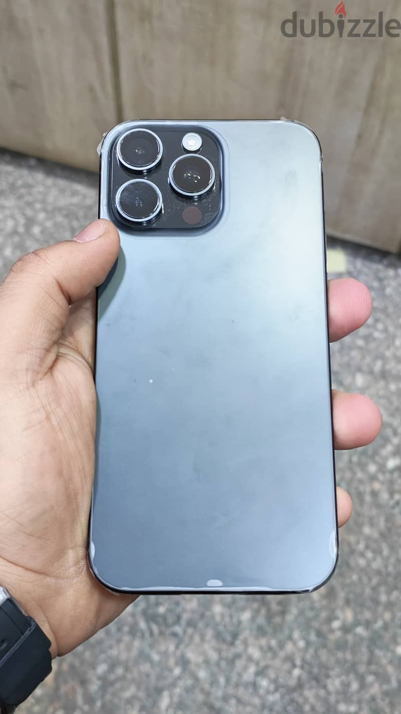 Iphone 16 pro max 2