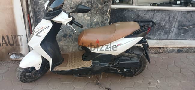 سكوتر sym اوربت 2