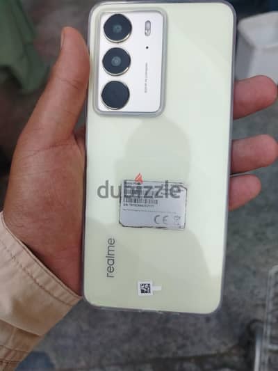 ريلمى سى 75 كسر زيرو للبيع فى اسرع وقت بكل مشتملاته