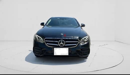 Mercedes-Benz E300e 2019 / مرسيدس بنز E300e 2019