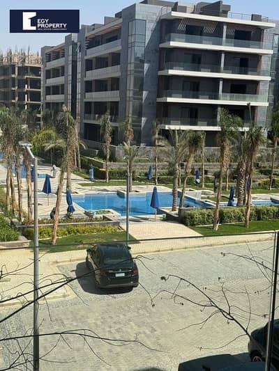 Apartment For Sale in El Patio Oro - New Cairo
