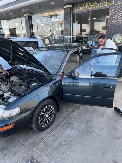 Toyota Corolla 1996