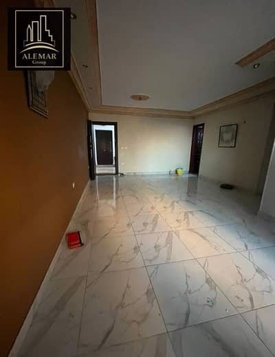 96 meter apartment for rent under the law in Madinaty b7 next to services and close to South Park