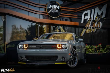 دودج تشالنجر 2023 Dodge Challenger (RT Kit)