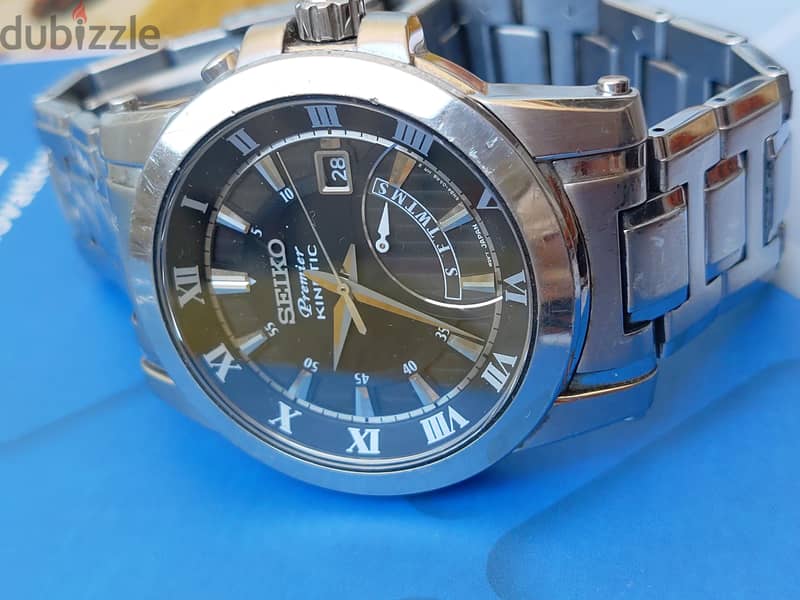 Seiko watch 2