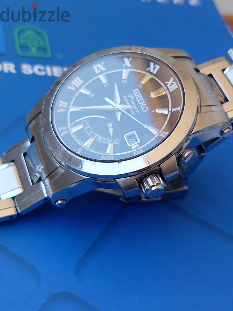 Seiko watch 3