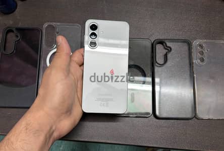 Samsung A56 8ram 128giga كسر زيرو مفيش ضريبه بالعلبه