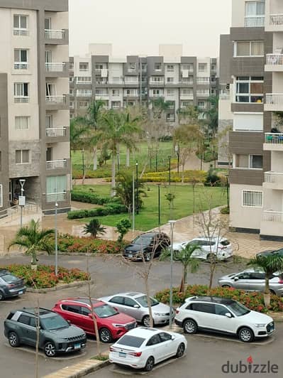 For rent a new law | Apartment 140m in B10 – View Park and Garden and The Spine – ready for habitation