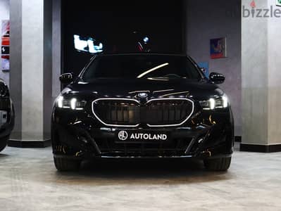 Bmw 520i 2026 M Sport وكيل