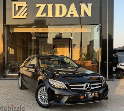 Mercedes-Benz C180 2020 Wakeel