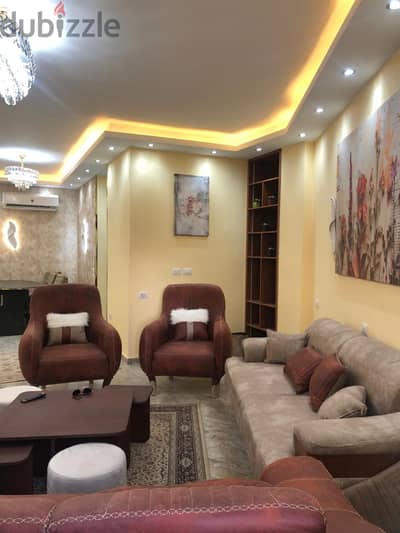Fully Furnished apartment
