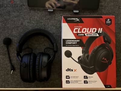 Hyperx cloud 2 wireless