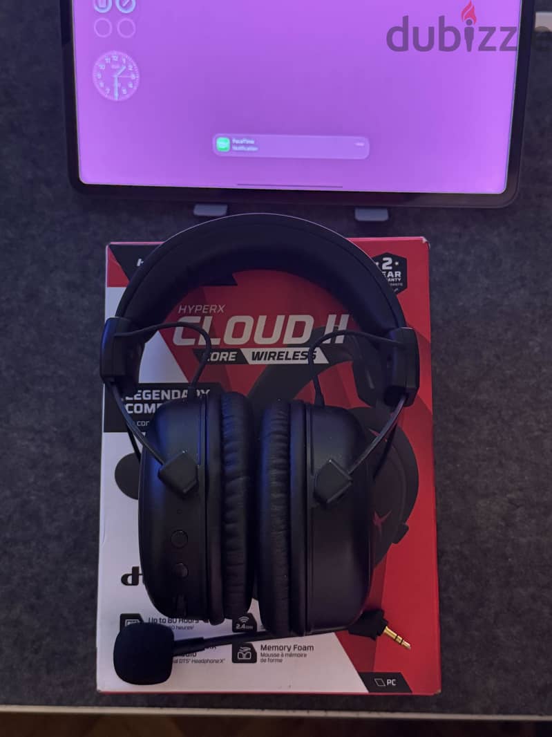 Hyperx cloud 2 wireless 2