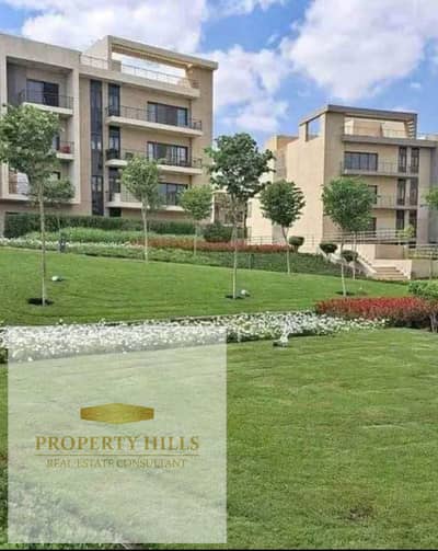 Ready for delivery and viewing with complete finishing and air conditioning - fifth square - new Cairo