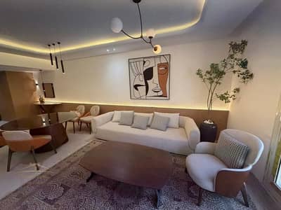 Apartment for sale, 100 square meters, West View compound, New Sheikh Zayed, near Emaar, Faye, Carmel, The Estates, Naya West, Solana, Rivers, Develop