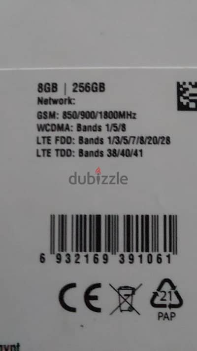 A 6 4g