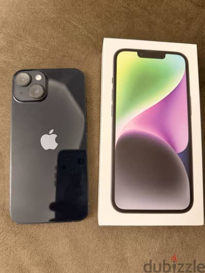 Apple - iPhone 14