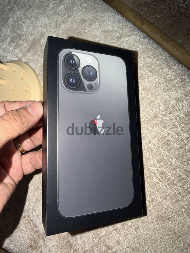Apple - iPhone 13 Pro 1