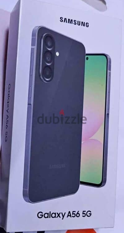 Samsung A56