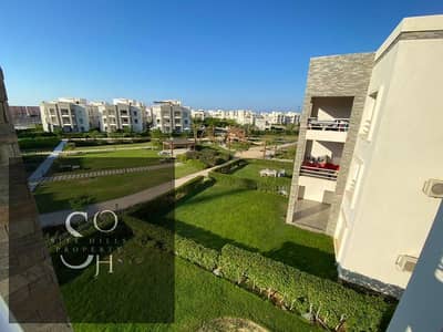 Penthouse chalet for sale in Amwaj a prime location—fully furnished