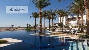 دوبلكس في نورث باي ي الجونة متشطب بل كامل وقساط علي 5 سنين