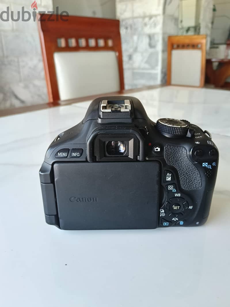 camera canon 1