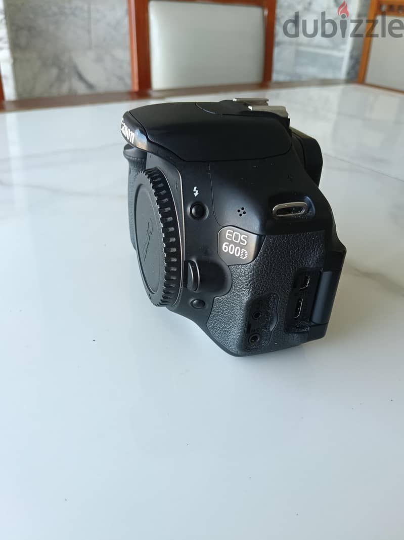 camera canon 4