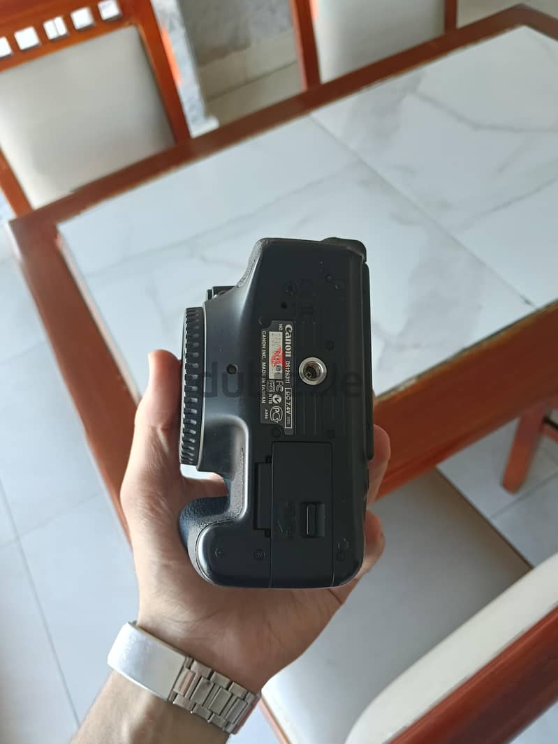 camera canon 5