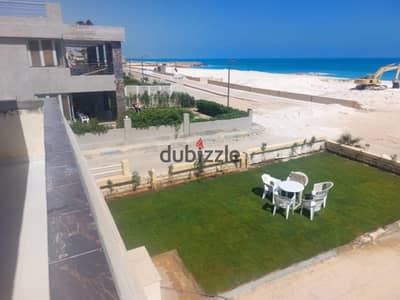 Duplex Villa First Row Sea K 91 North Coast