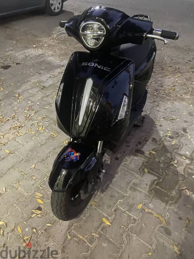 Dayun Dinos 50cc scooter