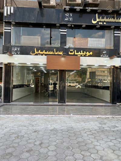محل للايجار في  شارع جسر السويس الرئيسي مساحة 80 متر
