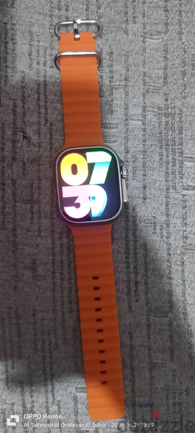 Smart watch u 9 ultra 2
