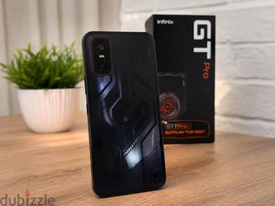 Infinix GT 20 Pro