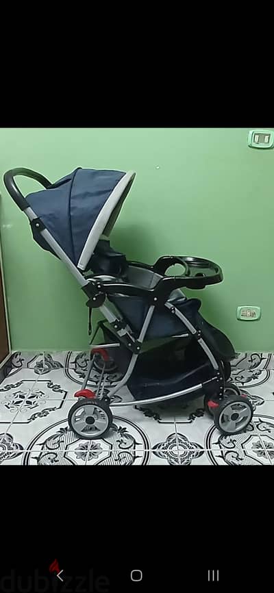 stroller