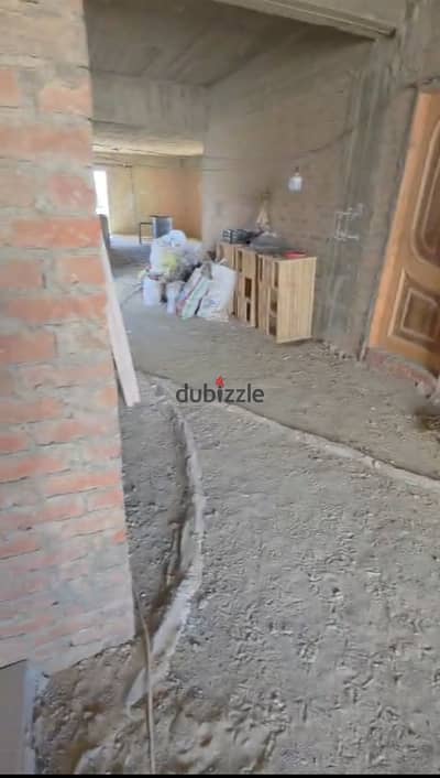 Apartment for Sale – Full Floor in a Private Villa – First District (Counselors Area) – El Shorouk City