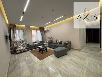 Luxury Furnished Apartment for rent at an amazing price, 130 square meters, in Janna 1 Compound el sheikh zayed