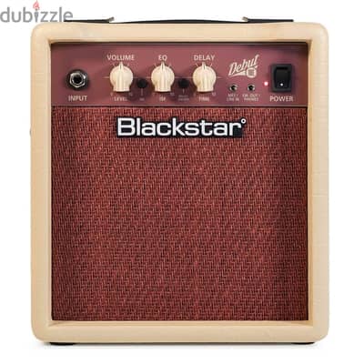 Blackstar debut 10E amplifier