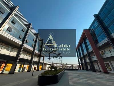 نصف دور للبيع – مشروع 3Sixty | الجولدن سكوير – القاهرة الجديدة