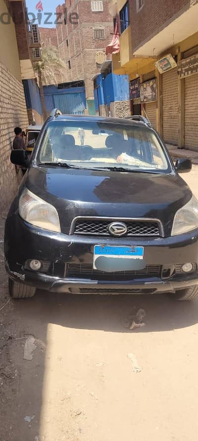 دايهاتسو جراند تيريوس 2008