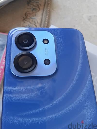 Xiaomi Redmi 15 C blue  color 256G 16 ram with box like new