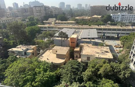دوبلكس للبيع فى شارع  جابر ابن حيان بالدقى - تشطيب سوبر لوكس