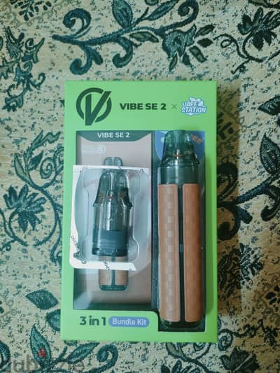 Vapresso Vibe SE 2