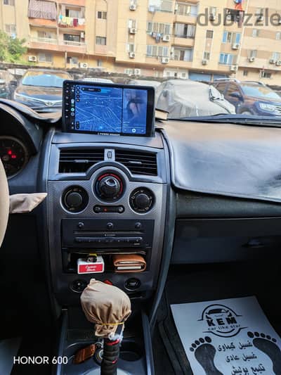 Renault Megane 2005