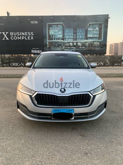 Skoda Octavia 2024